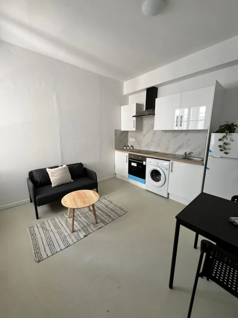 Colocation Strasbourg Krutenau - Meublée - 3 chambres - 70m²