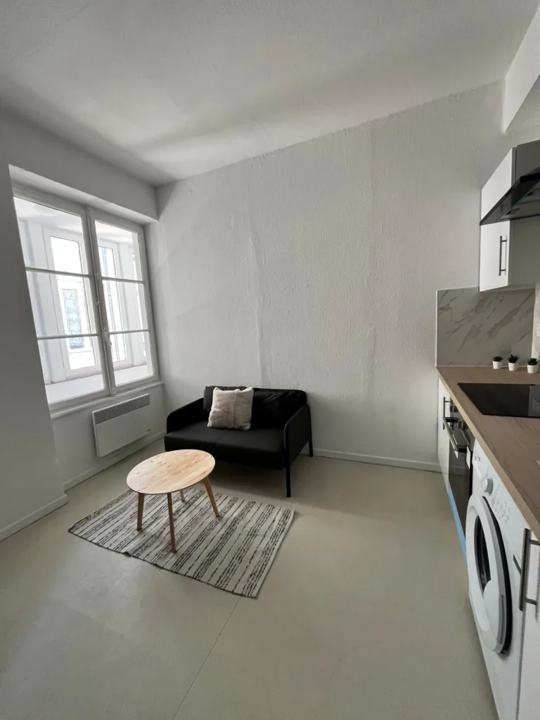 Colocation Strasbourg Krutenau - Meublée - 3 chambres - 70m²