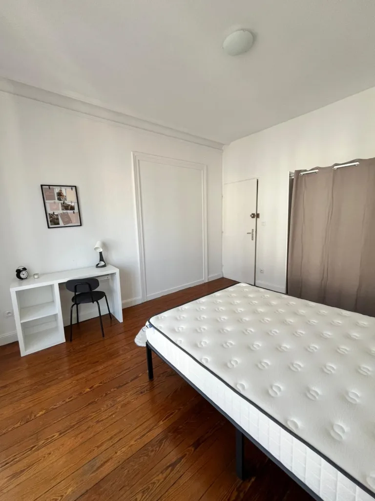 Colocation Strasbourg Krutenau - Meublée - 3 chambres - 70m²