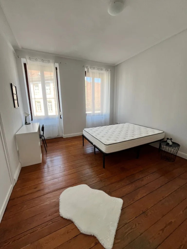 Colocation Strasbourg Krutenau - Meublée - 3 chambres - 70m²