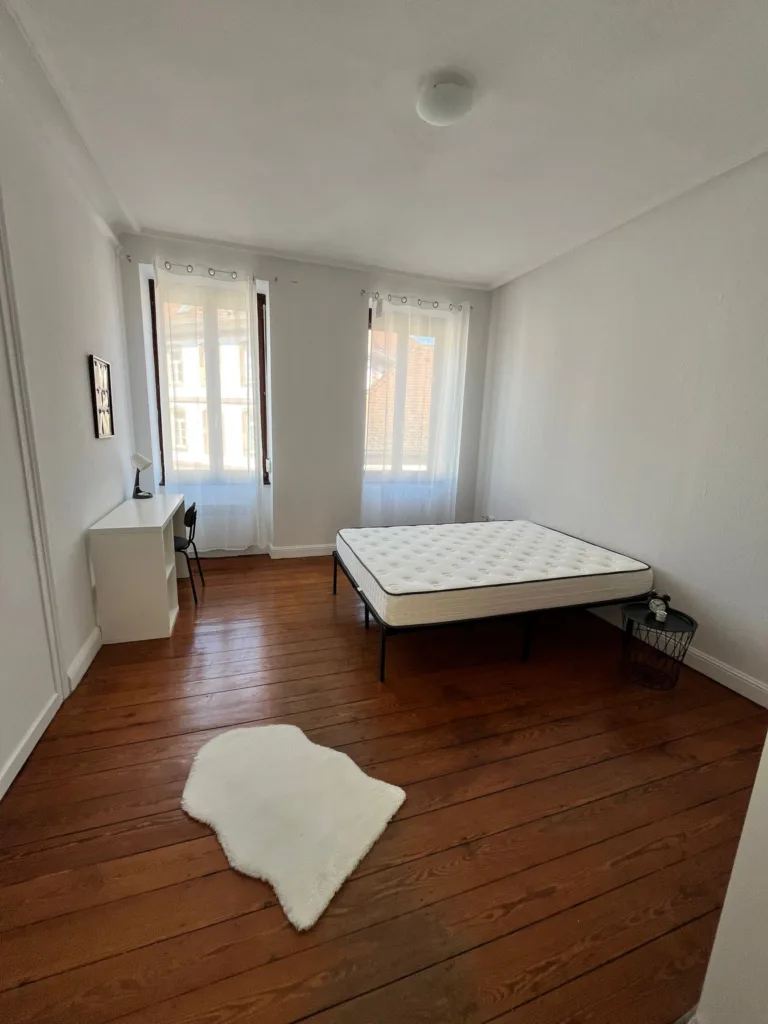 Colocation Strasbourg Krutenau - Meublée - 3 chambres - 70m²