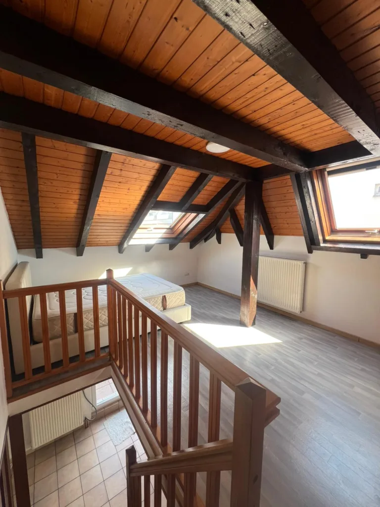 location Strasbourg Cronenbourg - Meublée - 2 Chambres - 69m2