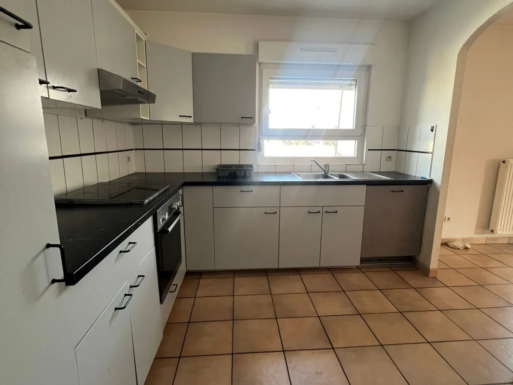 Colocation Strasbourg Cronenbourg - Meublée - 2 Chambres - 69m2